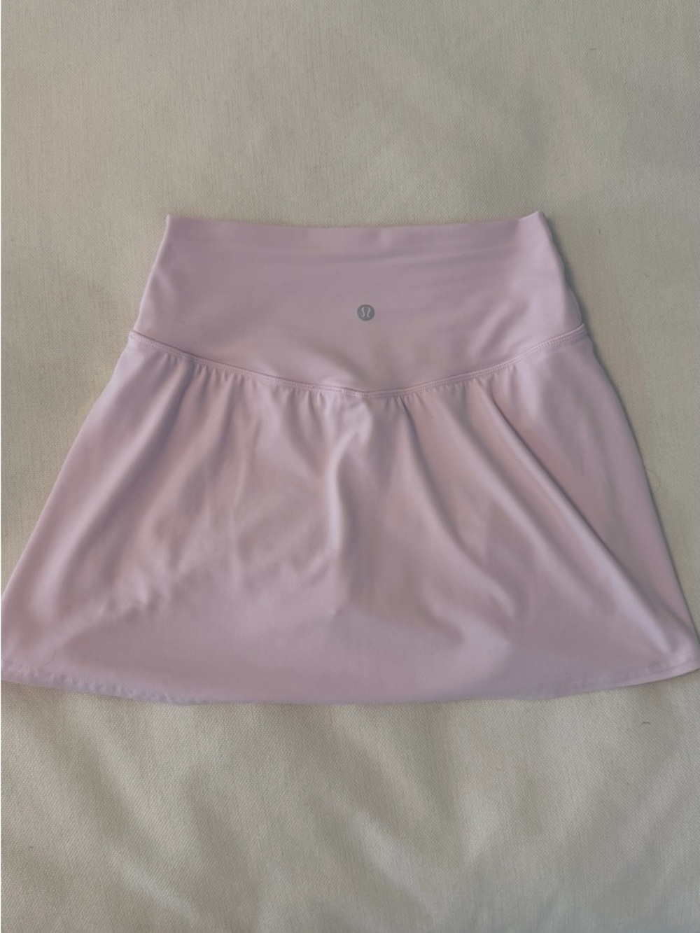 PINK LULULEMON SKIRT